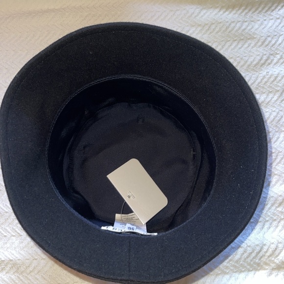New Hermes Cashmere Bucket Hat - Picture 3 of 6